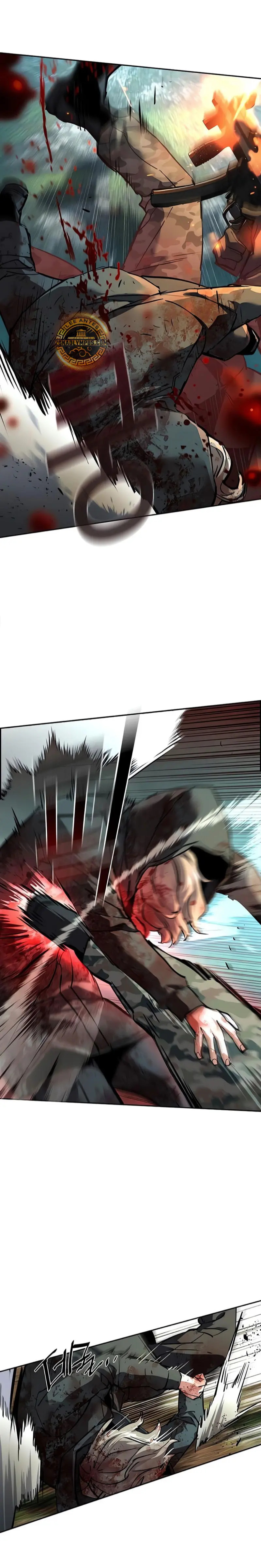 Read Mercenario Adolescente (es) Manga Online