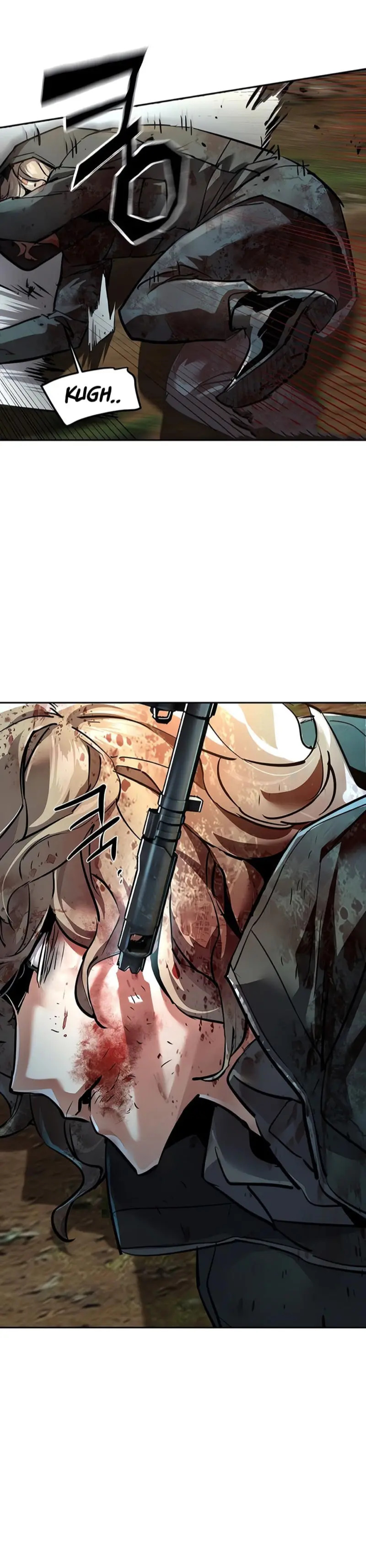 Read Mercenario Adolescente (es) Manga Online