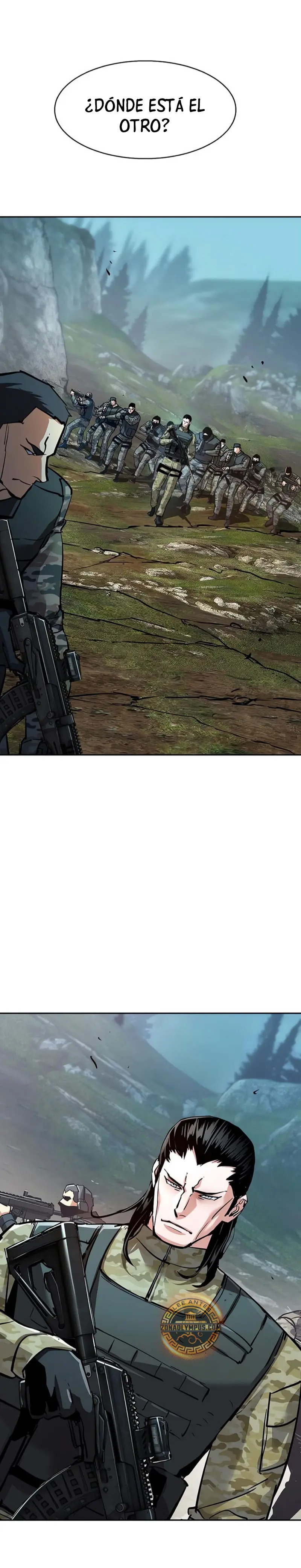 Read Mercenario Adolescente (es) Manga Online