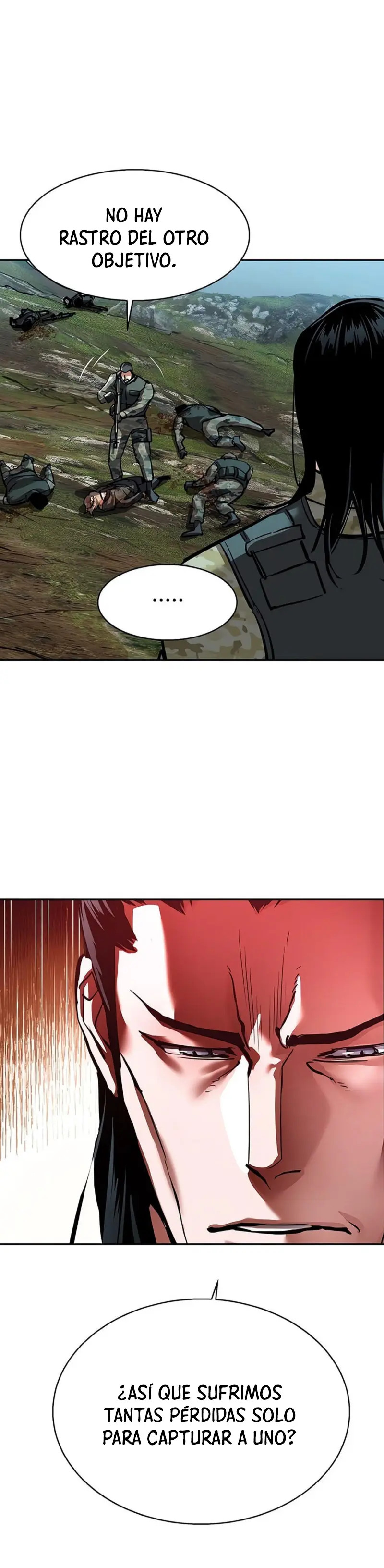 Read Mercenario Adolescente (es) Manga Online