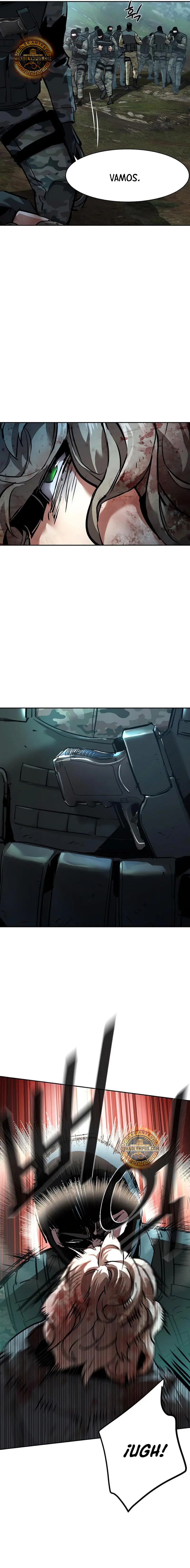 Read Mercenario Adolescente (es) Manga Online