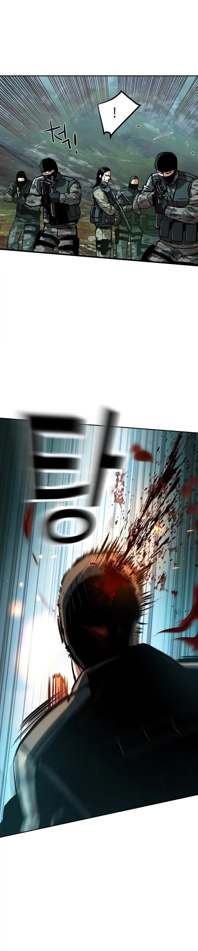 Read Mercenario Adolescente (es) Manga Online