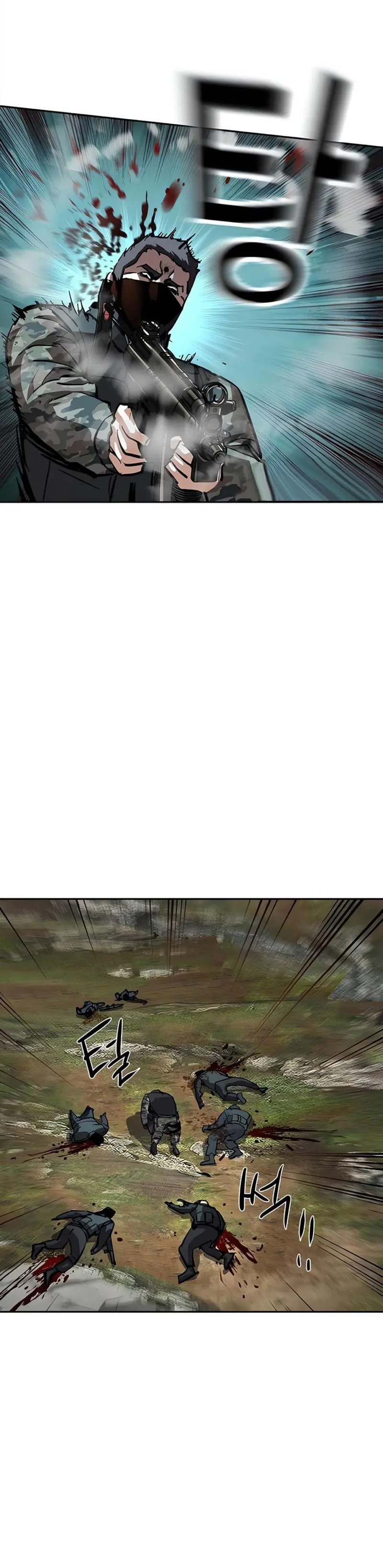 Read Mercenario Adolescente (es) Manga Online