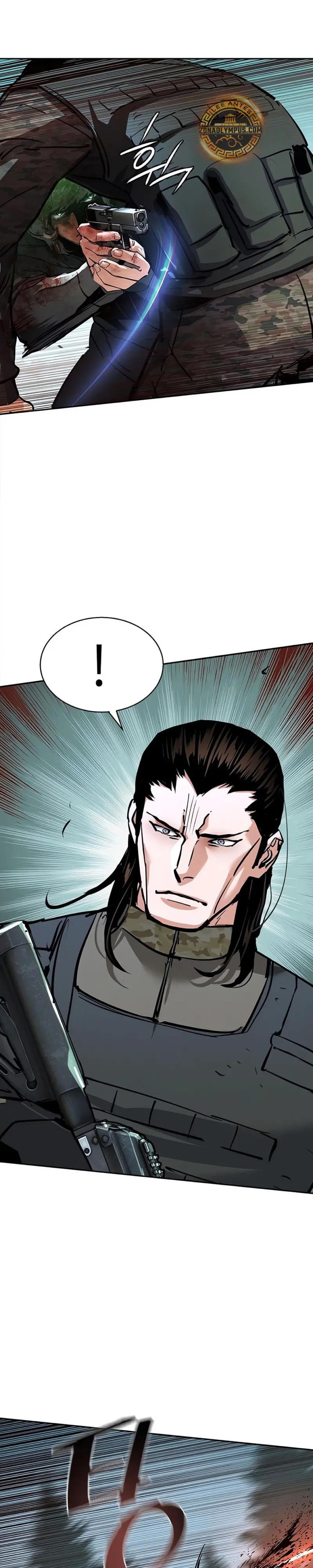 Read Mercenario Adolescente (es) Manga Online