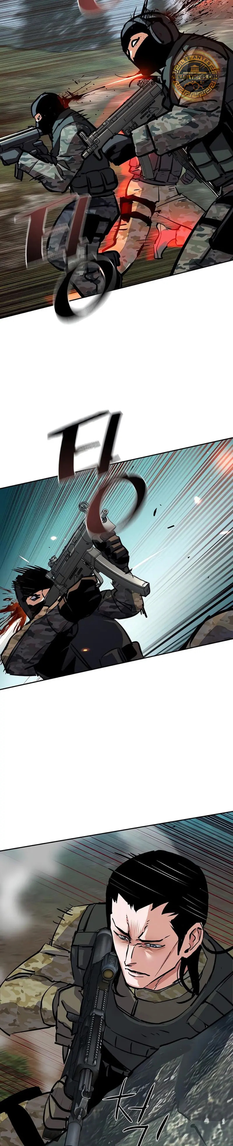 Read Mercenario Adolescente (es) Manga Online