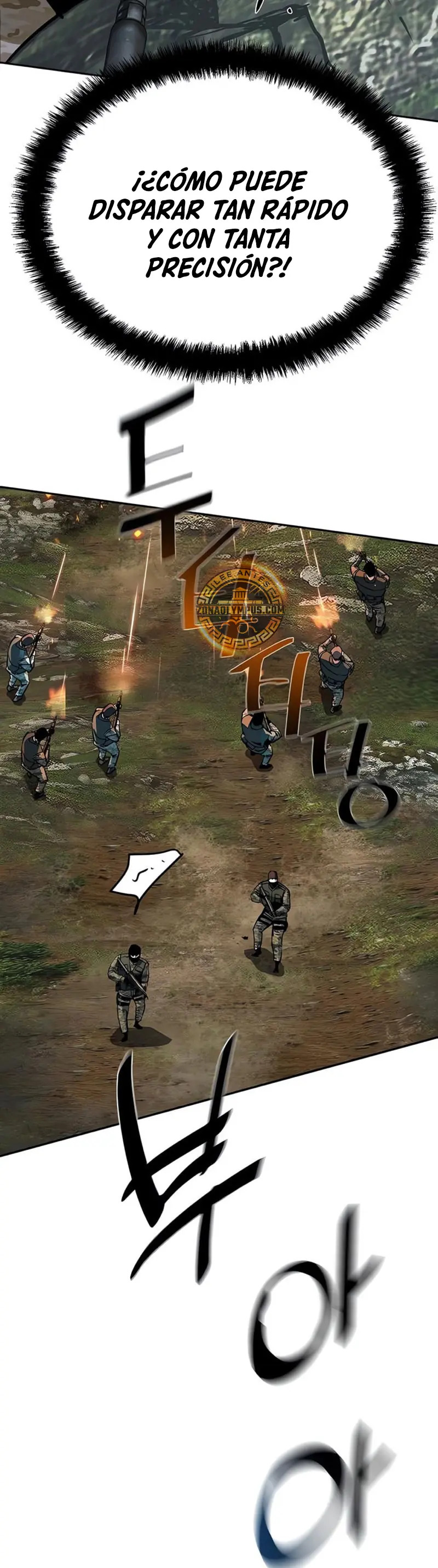 Read Mercenario Adolescente (es) Manga Online