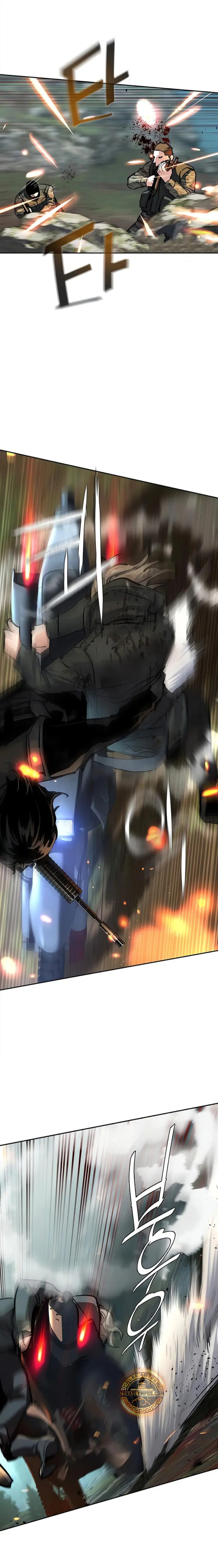 Read Mercenario Adolescente (es) Manga Online