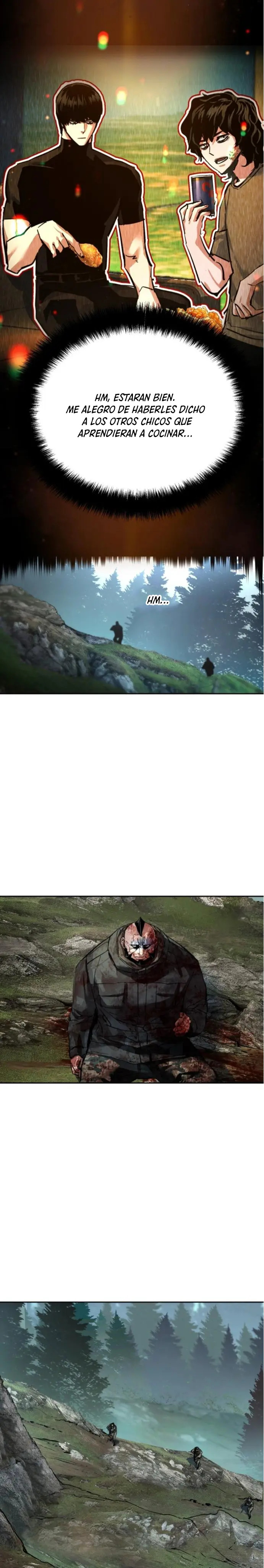 Read Mercenario Adolescente (es) Manga Online