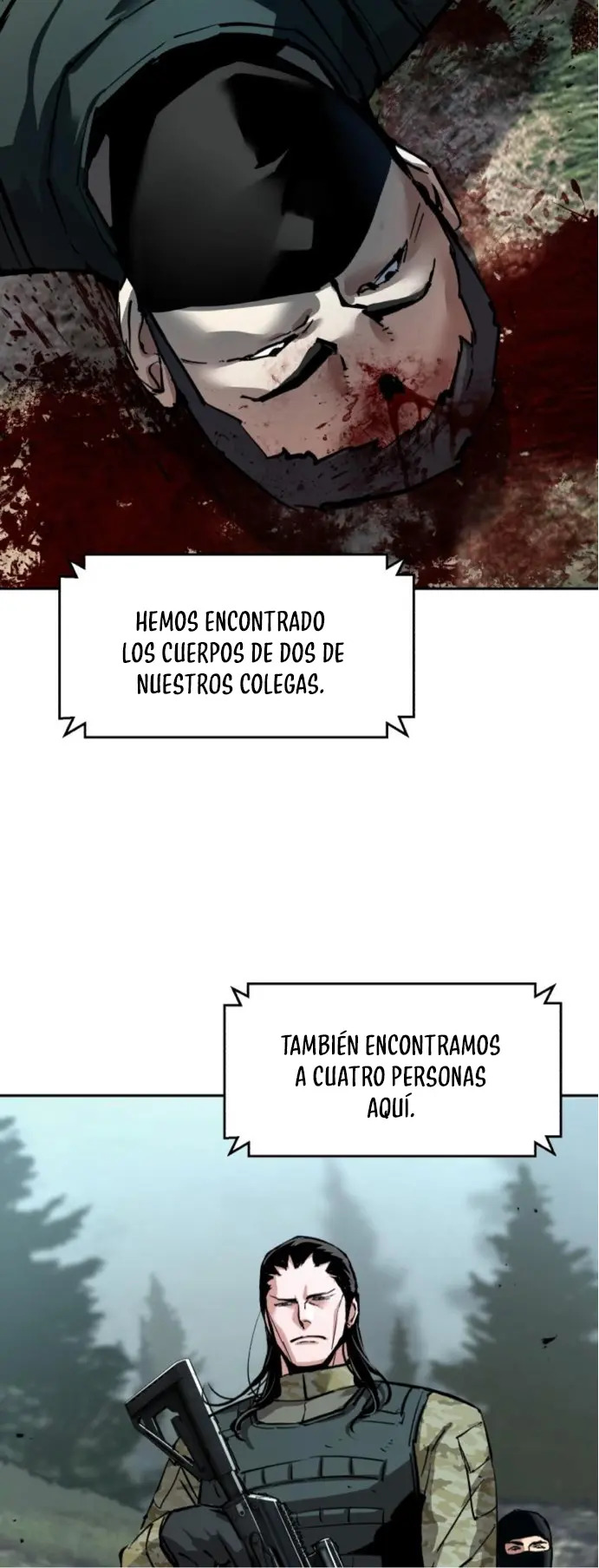 Read Mercenario Adolescente (es) Manga Online