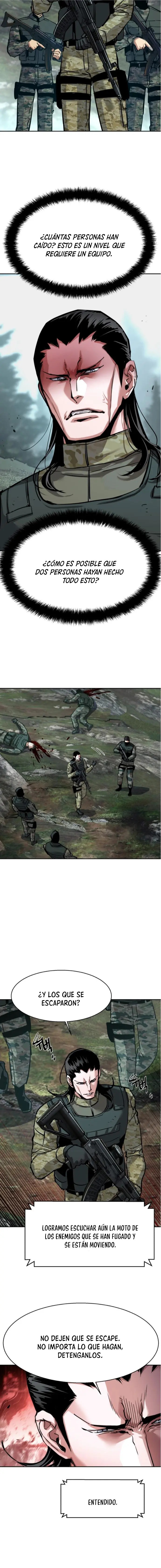 Read Mercenario Adolescente (es) Manga Online