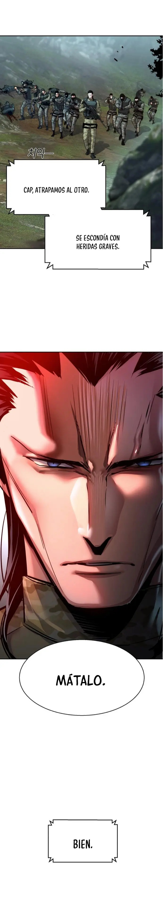 Read Mercenario Adolescente (es) Manga Online