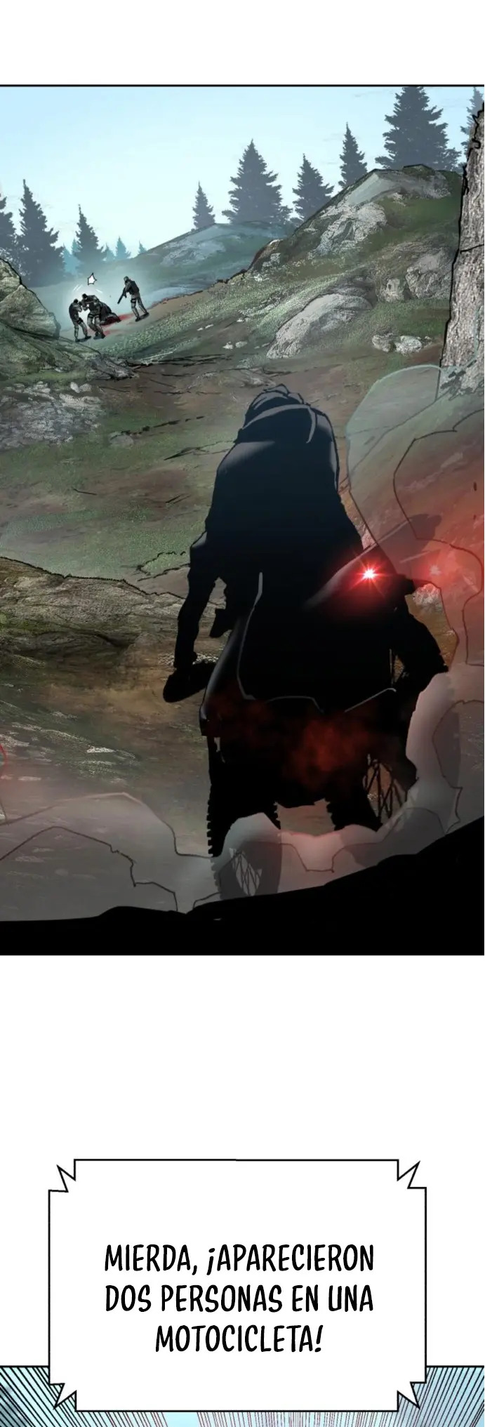 Read Mercenario Adolescente (es) Manga Online