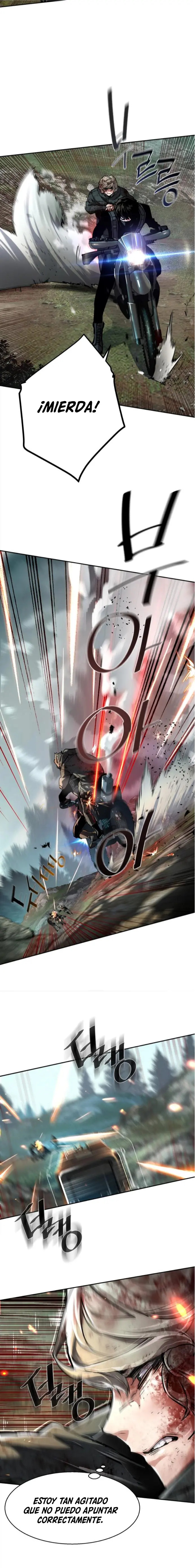 Read Mercenario Adolescente (es) Manga Online