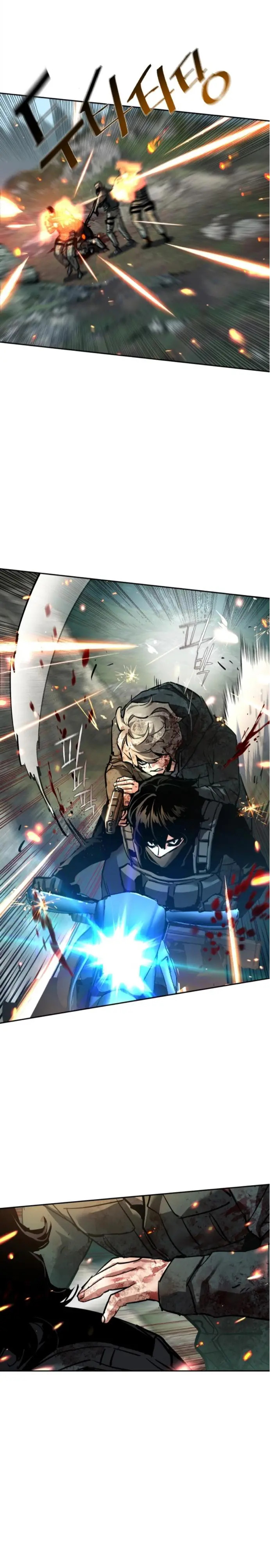 Read Mercenario Adolescente (es) Manga Online