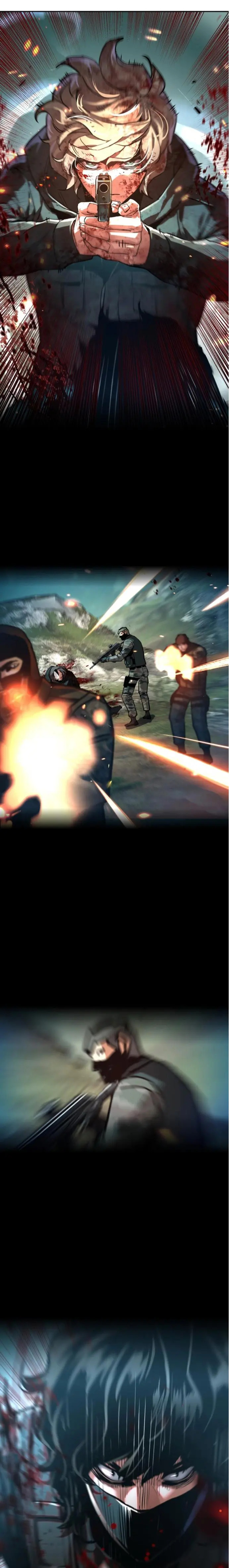 Read Mercenario Adolescente (es) Manga Online