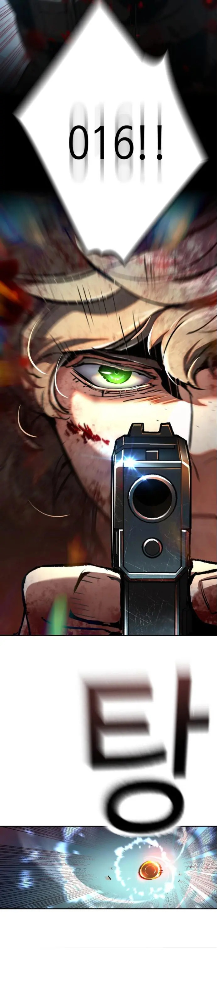 Read Mercenario Adolescente (es) Manga Online