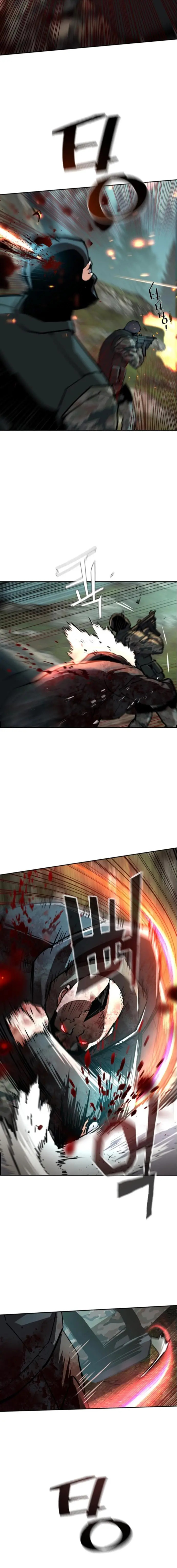 Read Mercenario Adolescente (es) Manga Online