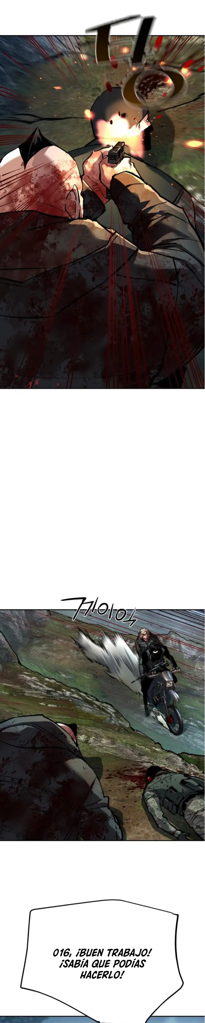 Read Mercenario Adolescente (es) Manga Online