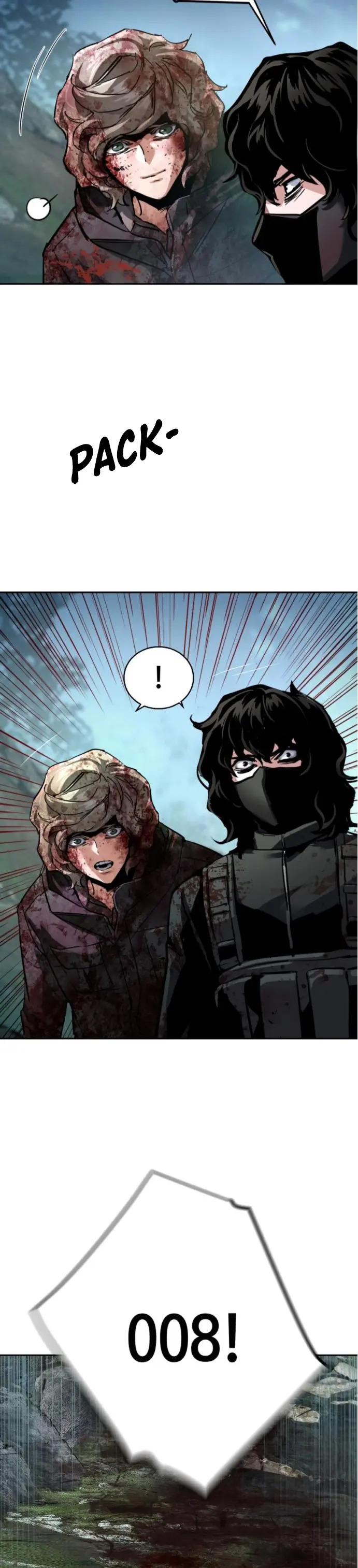 Read Mercenario Adolescente (es) Manga Online