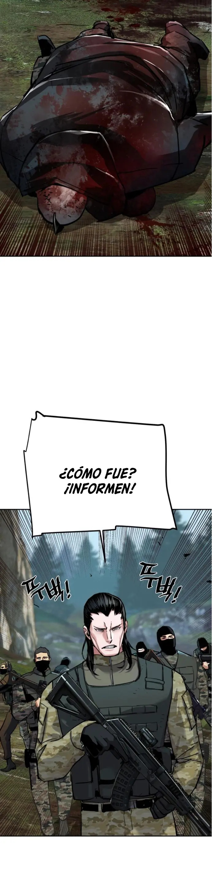 Read Mercenario Adolescente (es) Manga Online