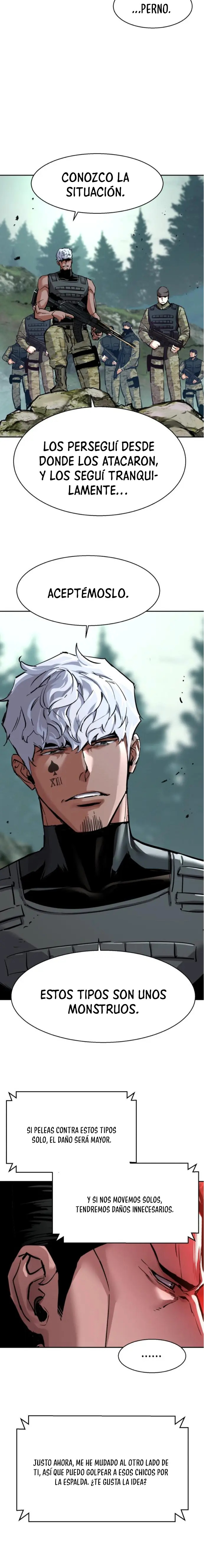 Read Mercenario Adolescente (es) Manga Online