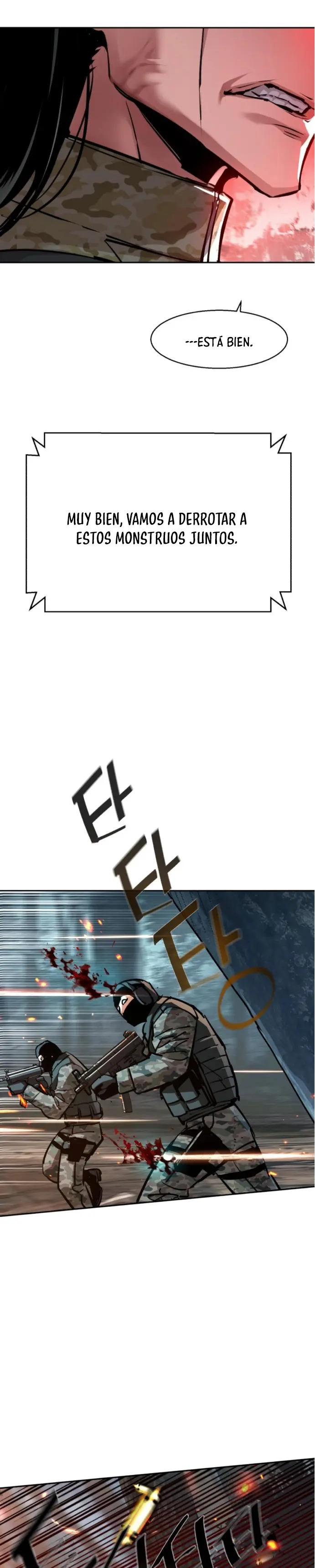 Read Mercenario Adolescente (es) Manga Online