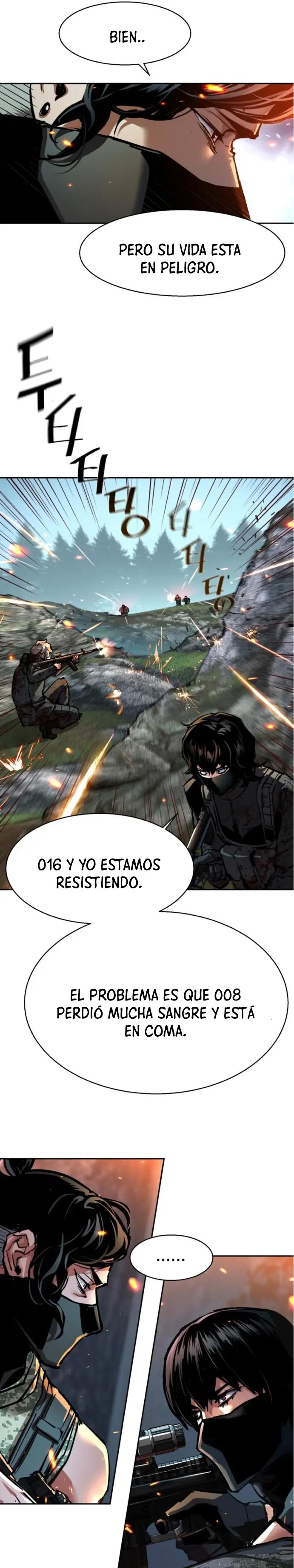 Read Mercenario Adolescente (es) Manga Online
