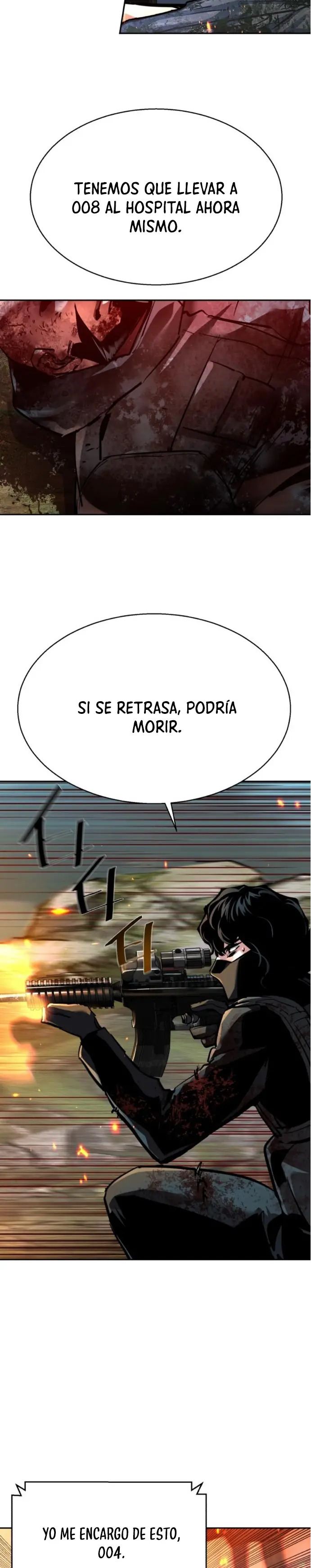 Read Mercenario Adolescente (es) Manga Online