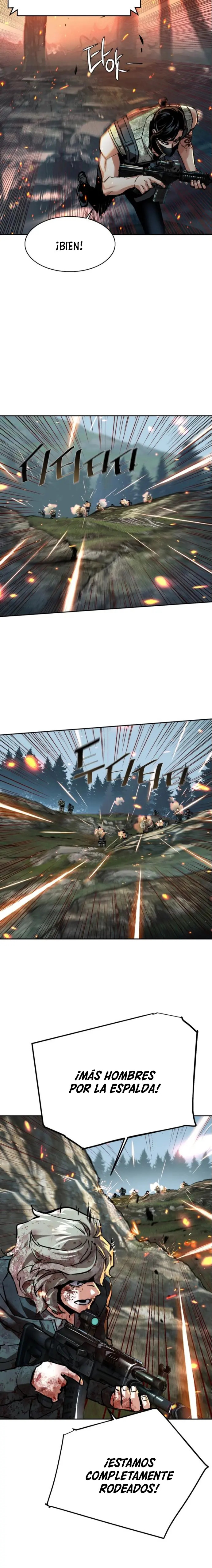 Read Mercenario Adolescente (es) Manga Online