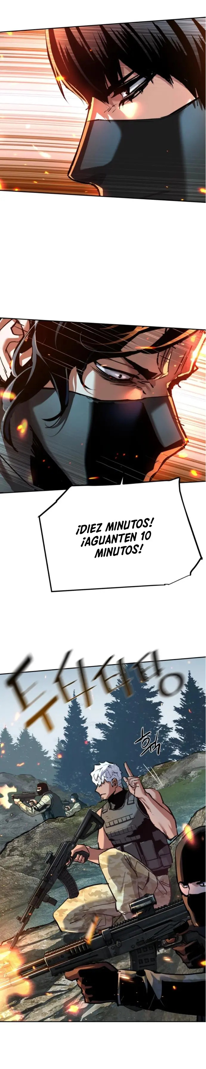 Read Mercenario Adolescente (es) Manga Online