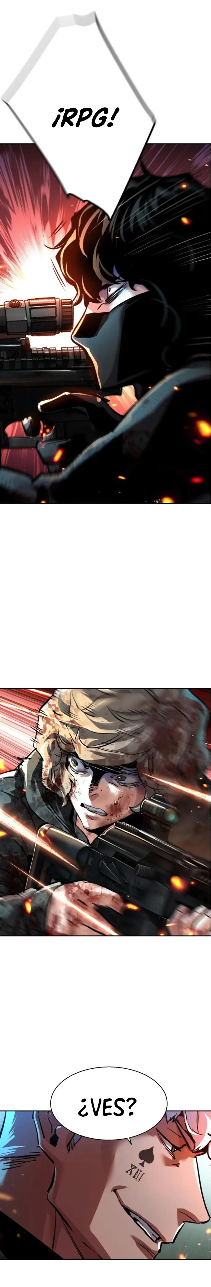 Read Mercenario Adolescente (es) Manga Online