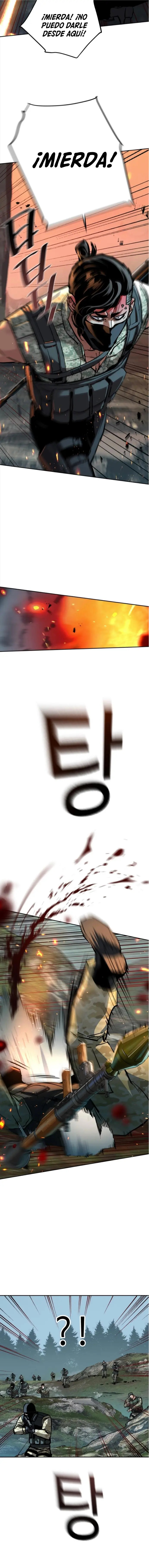 Read Mercenario Adolescente (es) Manga Online