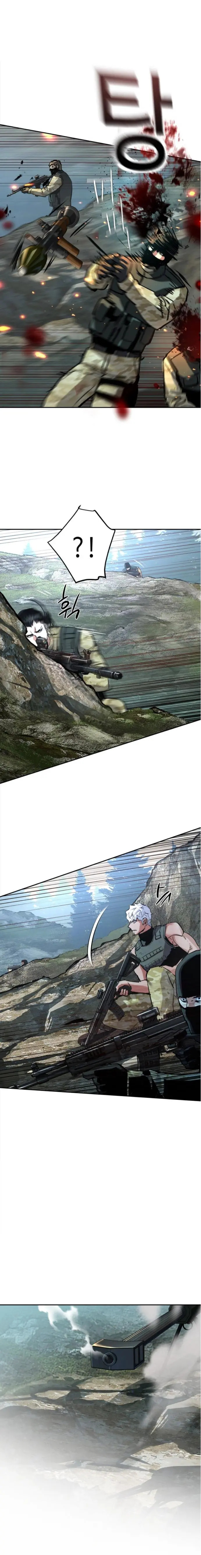 Read Mercenario Adolescente (es) Manga Online