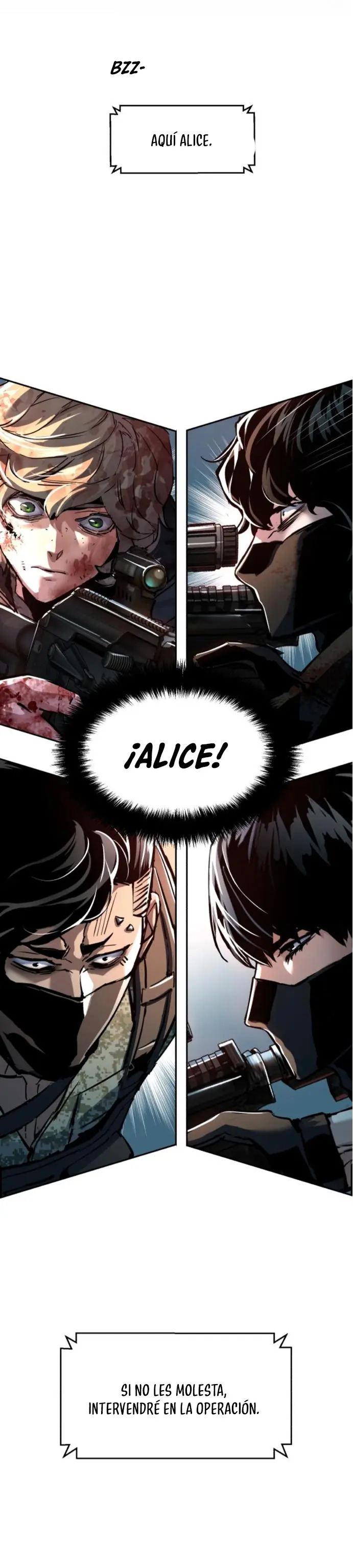 Read Mercenario Adolescente (es) Manga Online