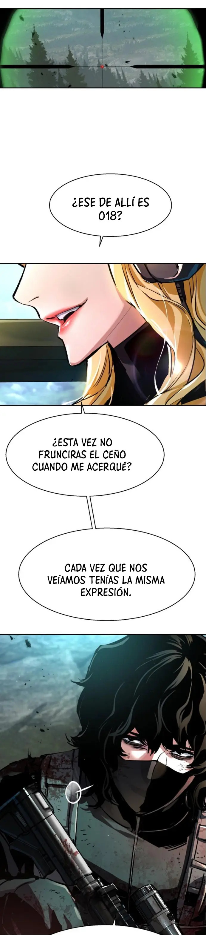 Read Mercenario Adolescente (es) Manga Online