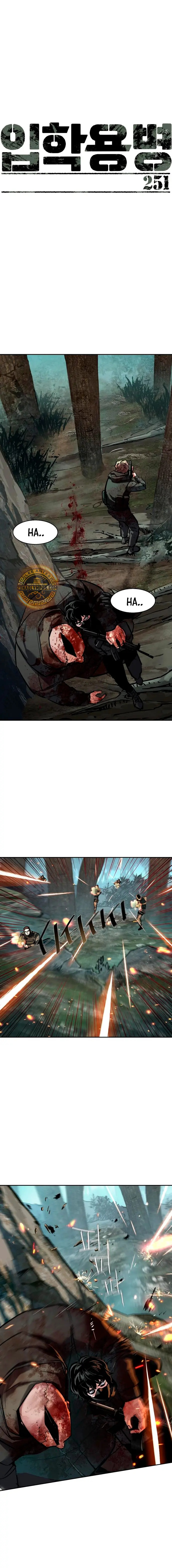 Read Mercenario Adolescente (es) Manga Online