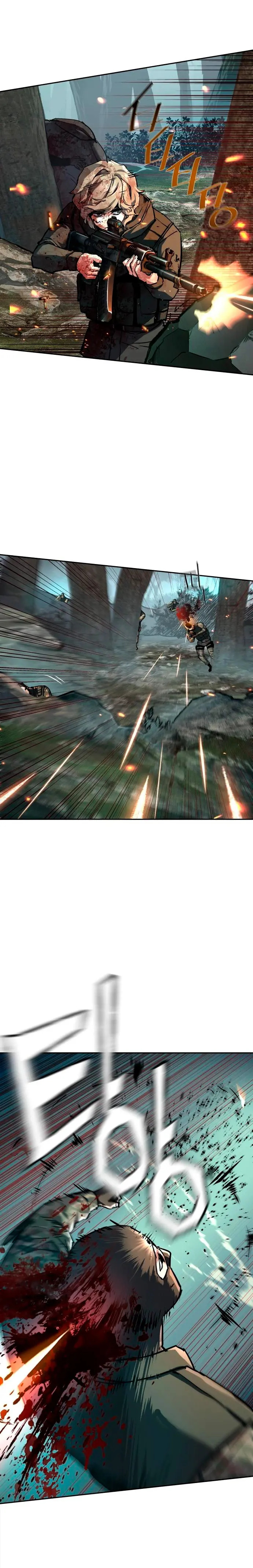 Read Mercenario Adolescente (es) Manga Online