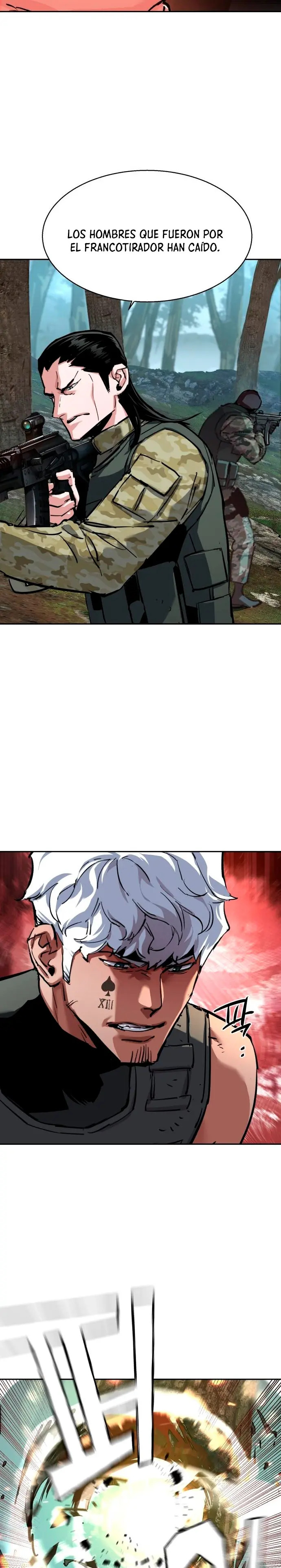 Read Mercenario Adolescente (es) Manga Online