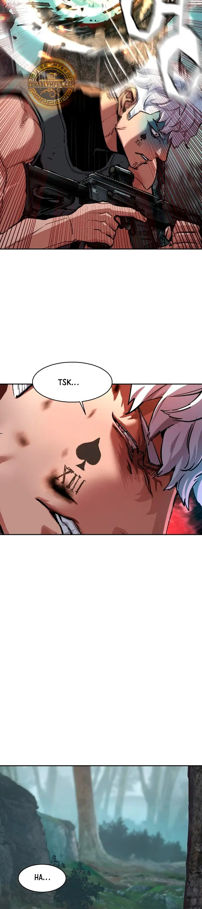 Read Mercenario Adolescente (es) Manga Online