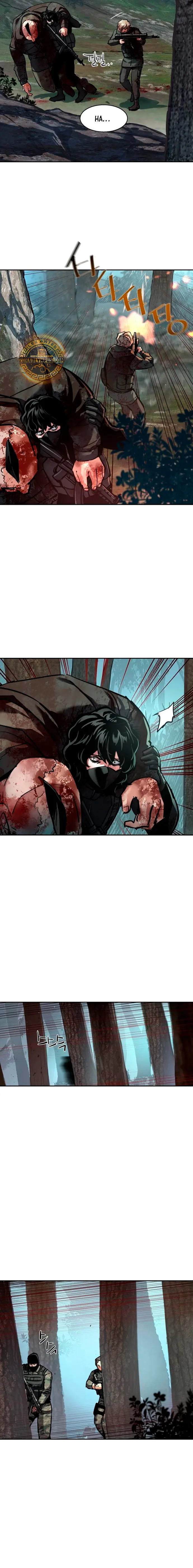 Read Mercenario Adolescente (es) Manga Online