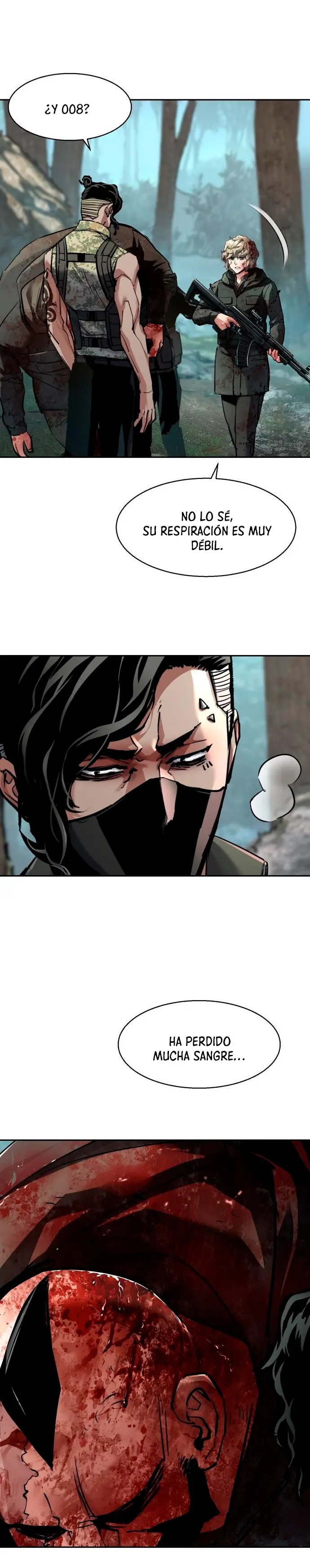 Read Mercenario Adolescente (es) Manga Online