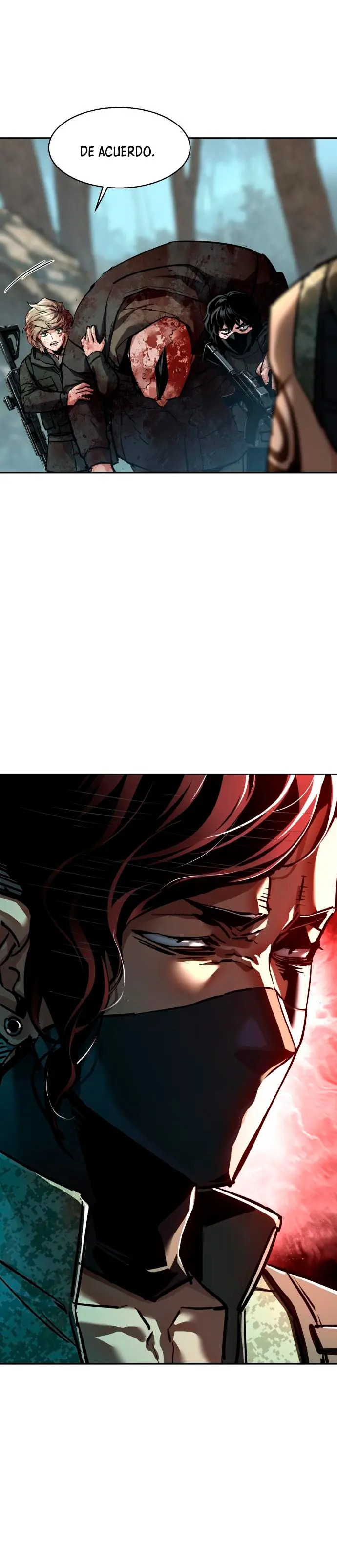 Read Mercenario Adolescente (es) Manga Online