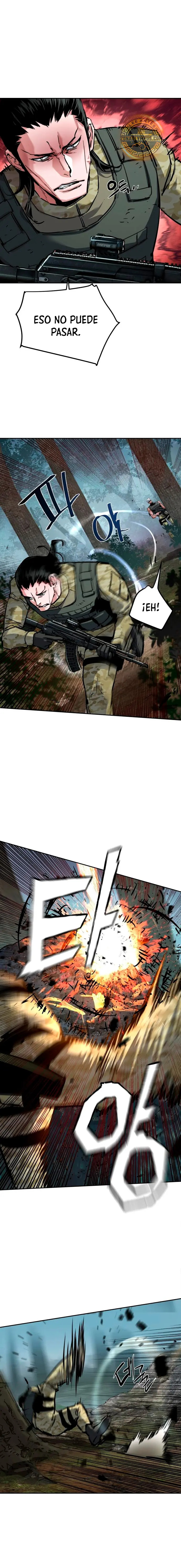 Read Mercenario Adolescente (es) Manga Online