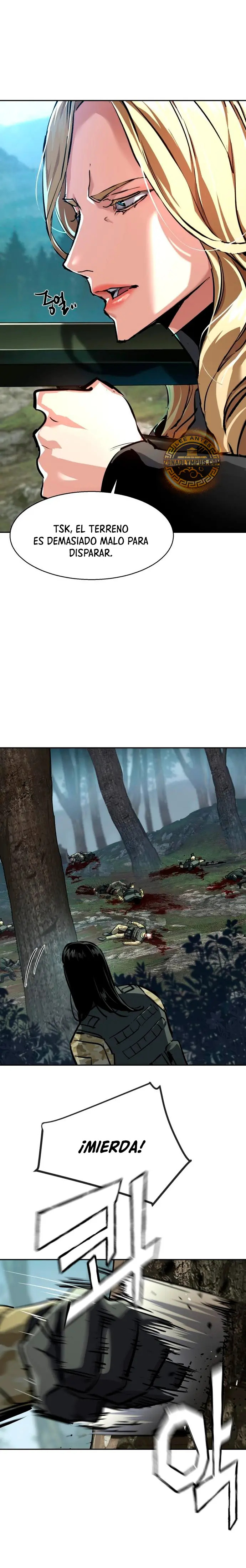 Read Mercenario Adolescente (es) Manga Online