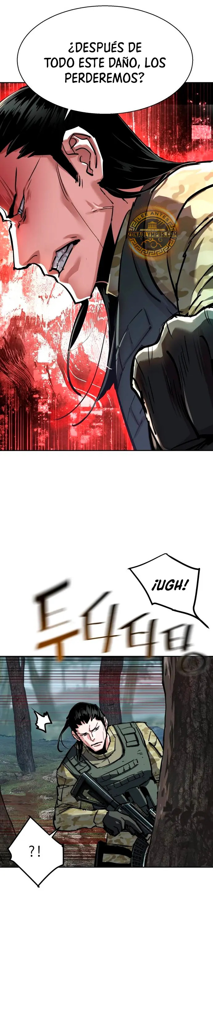 Read Mercenario Adolescente (es) Manga Online