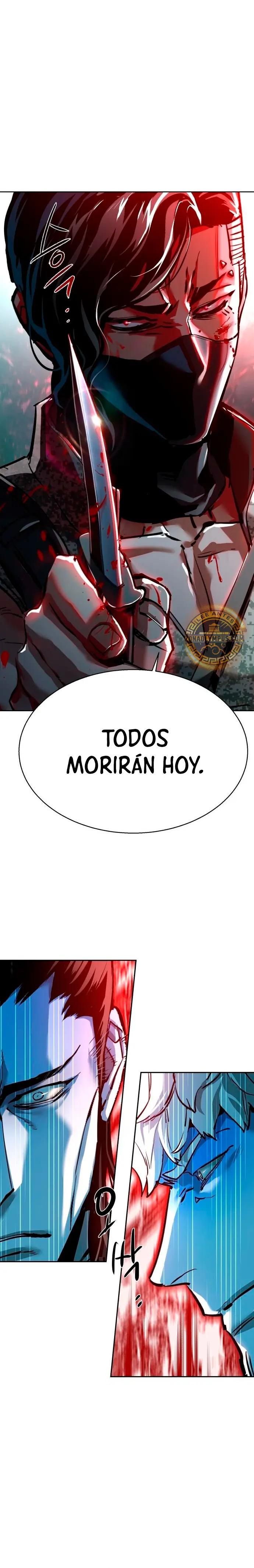 Read Mercenario Adolescente (es) Manga Online