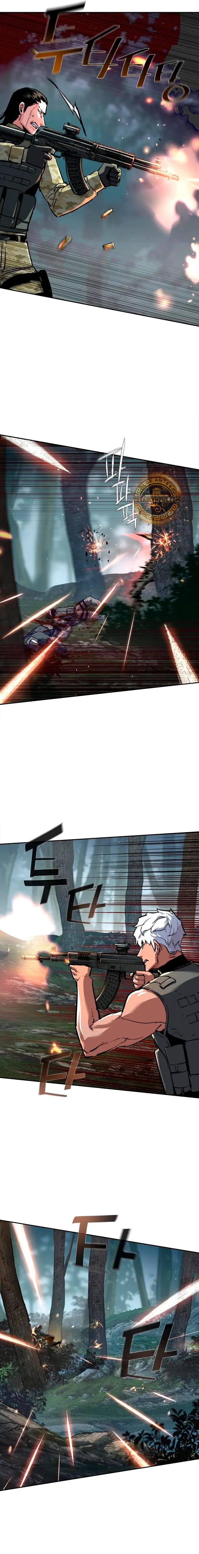 Read Mercenario Adolescente (es) Manga Online