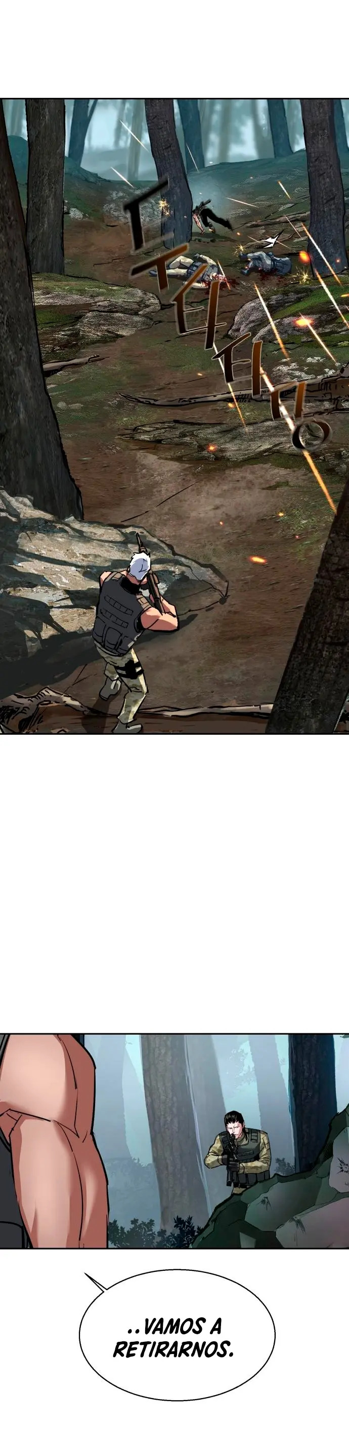 Read Mercenario Adolescente (es) Manga Online