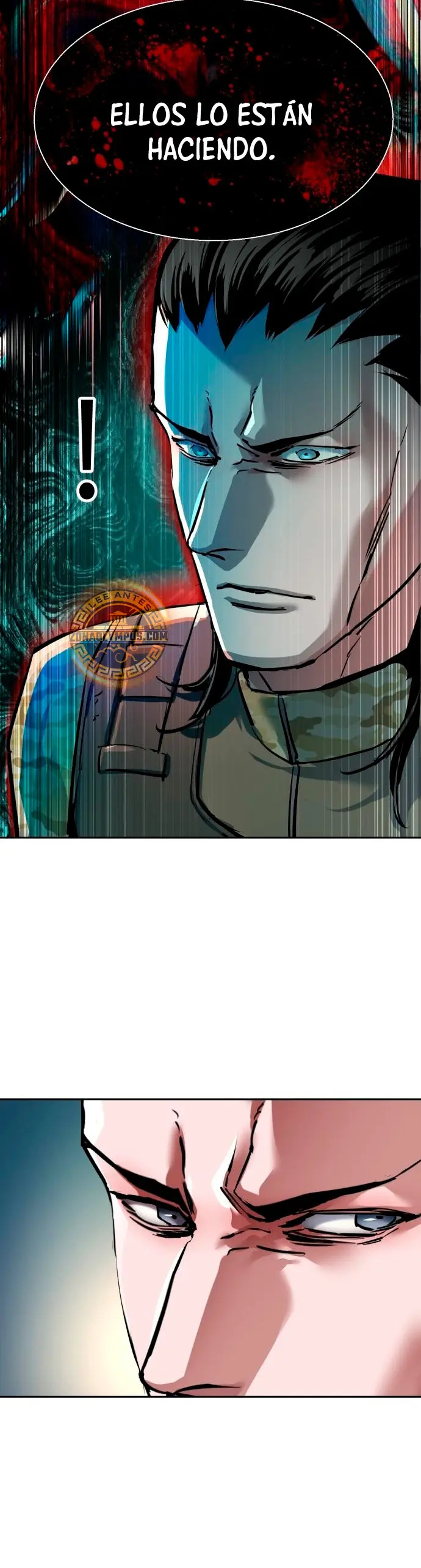 Read Mercenario Adolescente (es) Manga Online