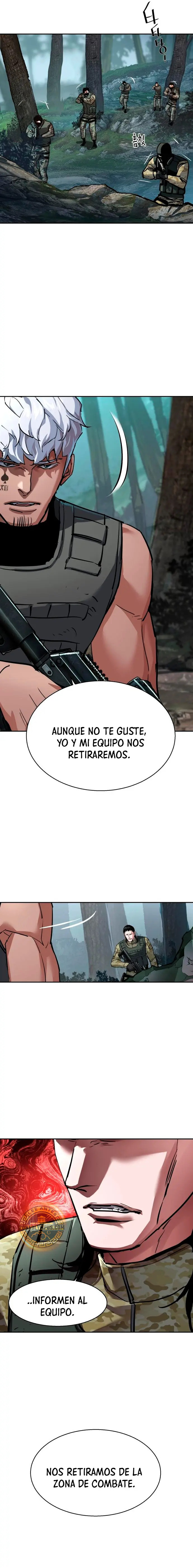Read Mercenario Adolescente (es) Manga Online